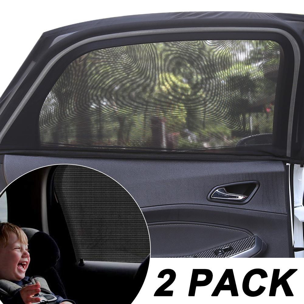 Car Window Shade Rear Side Window Sun Shade Cover Full Windows