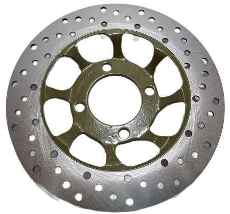 MOTORCYCLE ROTOR DISC PLATE -  XRM110 DISC BRAKE