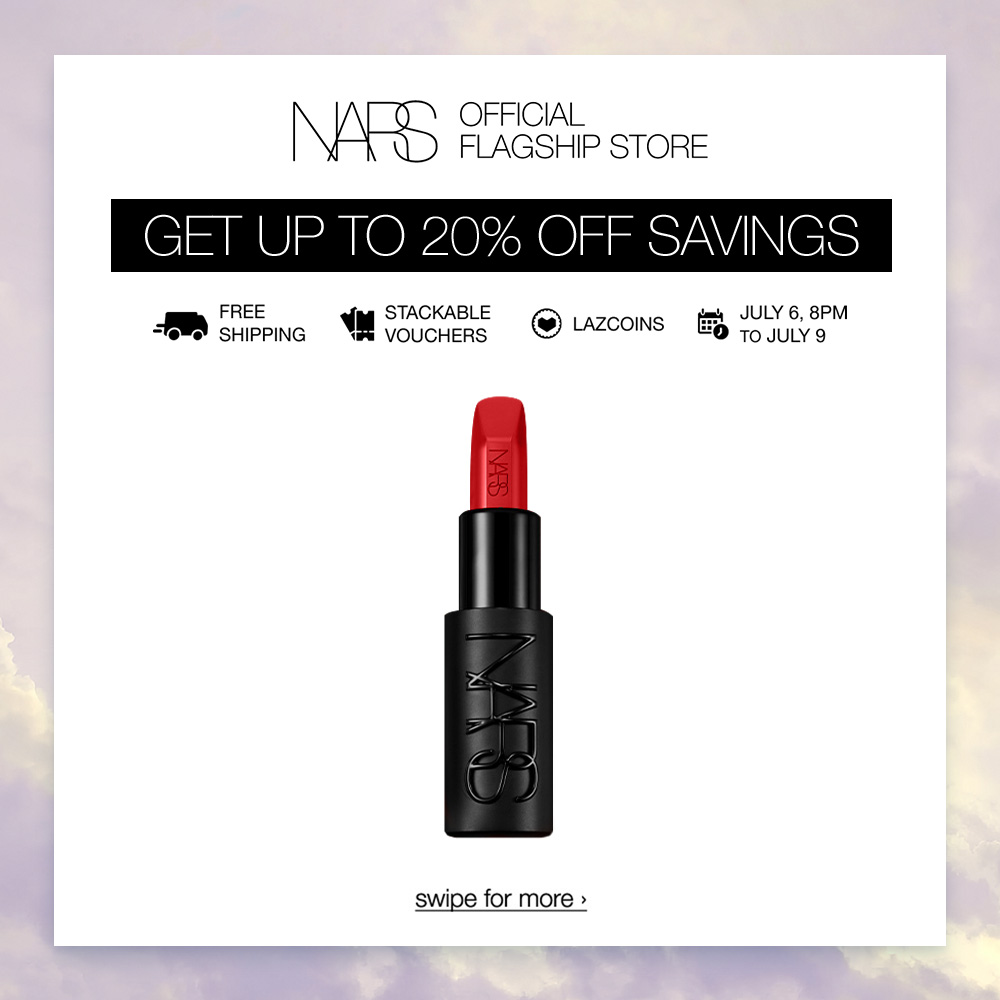 Discount on NARS  shoes - SKU: NARS Explicit Lipstick