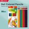 Deli Color Pencil Set for Kids and Artists