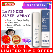T3 Lavender Sleep Spray