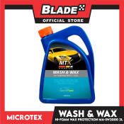 Microtex Wash & Wax Hi-Foam Wash Protection MA-SW2000 2000mL