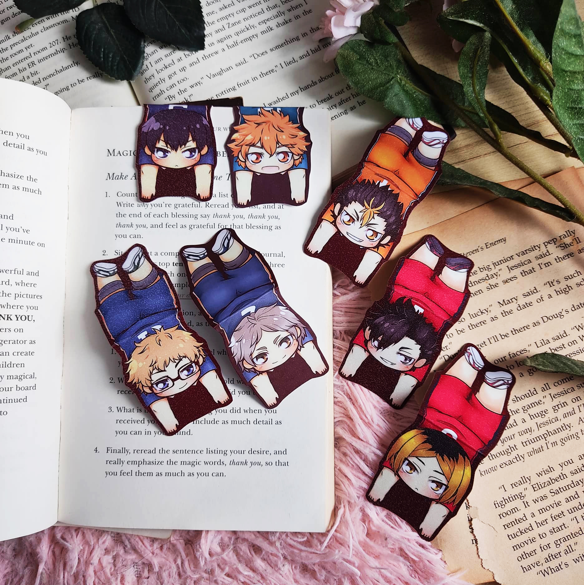 Bookmark paper craft  anime bookmark  How to make corner bookmark  easy  paper origami  YouTube