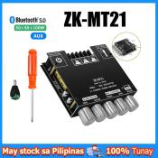 ZK-MT21 Bluetooth Subwoofer Amplifier Board with 2.1 Channel