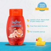Babyflo Baby Shampoo Red Conditioning 200ml
