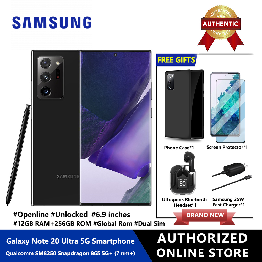 256 Gb Samsung Galaxy Note 20 Ultra 16gb Ram In Pakistan