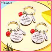 Teacher Appreciation Keychain Gift for Christmas & Birthdays