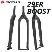 KOCEVLO Boost MTB Carbon Fork - Lightweight and Durable