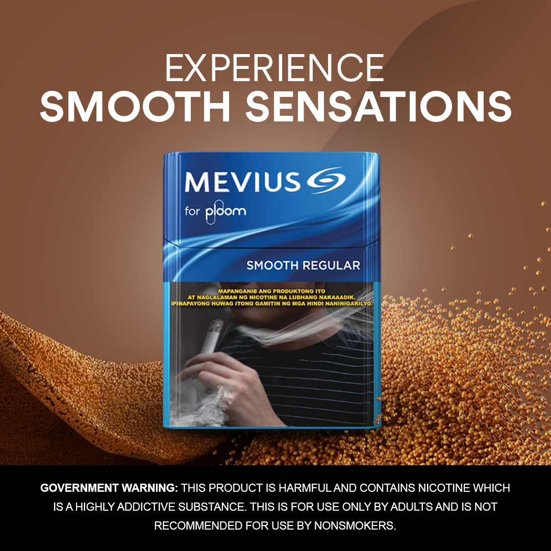 Mevius Sky Blue Ream 10 Packs - Light Menthol - Japan Made & Fda Approved |  Lazada Philippines