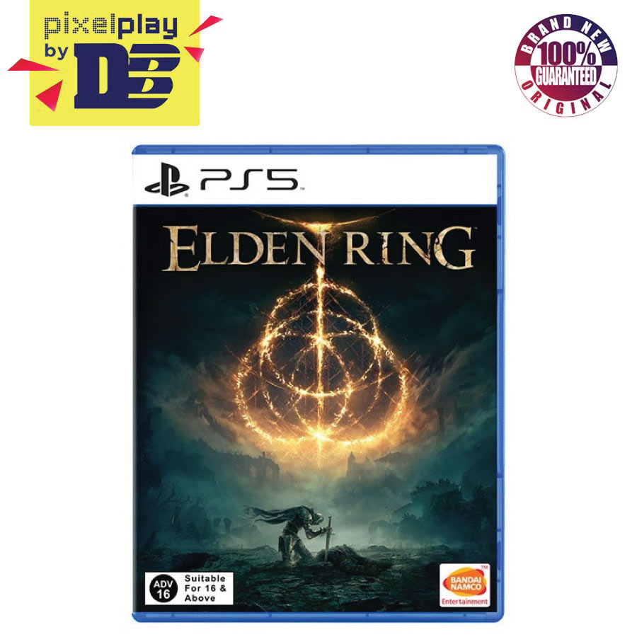 PS4 Elden Ring Reg.3 Lazada PH