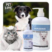 Flea & Tick Dog & Cat Shampoo by PetFresh