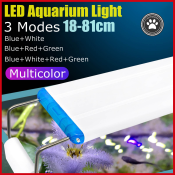 Aquatic Plant Light for Aquarium Tank - LED Lamp