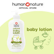 Human Nature Baby Lotion