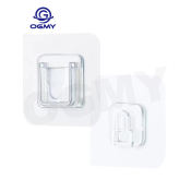 OGMY Wall Hooks - Double Sided Adhesive for Hanging