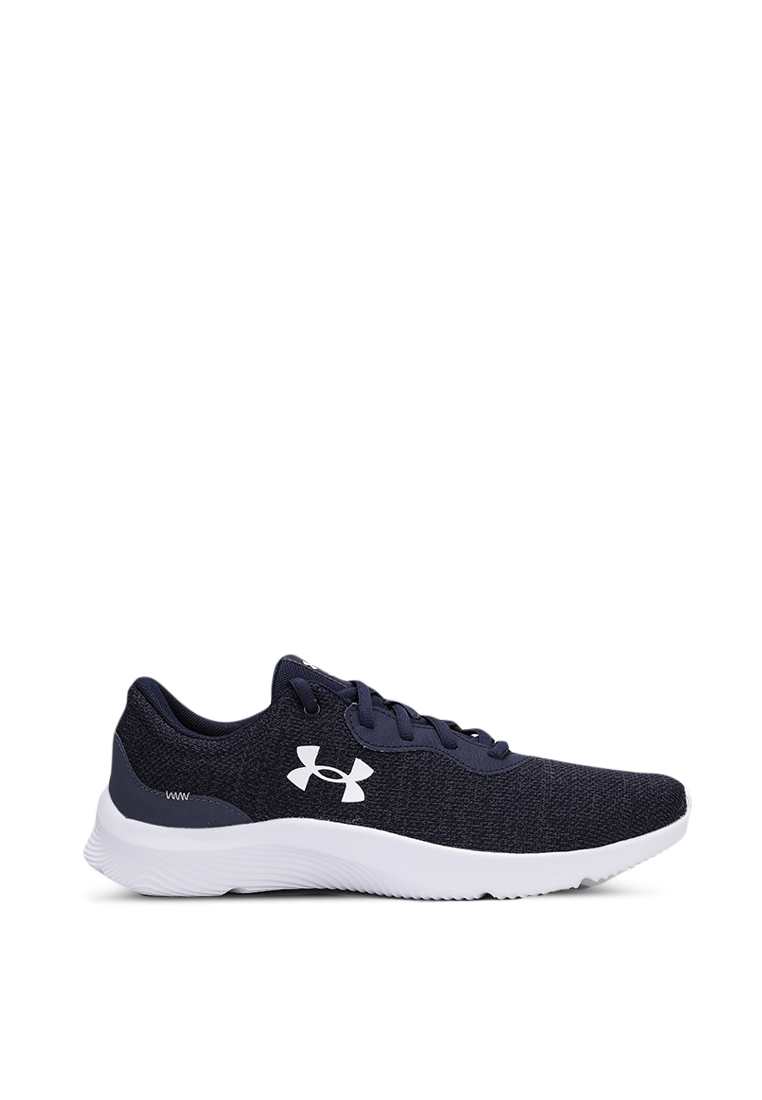 Discount on Under Armour  shoes - SKU: Under Armour Men's Mojo 2 Sportstyle Shoes for Men - Midnight Navy/Tempered Steel/White