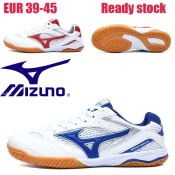 Mizuno Men's Outdoor Non-slip Badminton Shoes (Size 39-45)