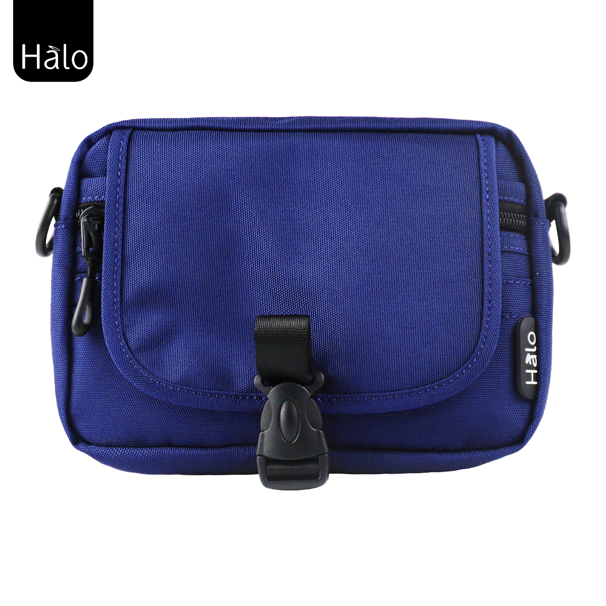 ブランド 新品 HALEO CROSS BODY BAG - ボディーバッグ