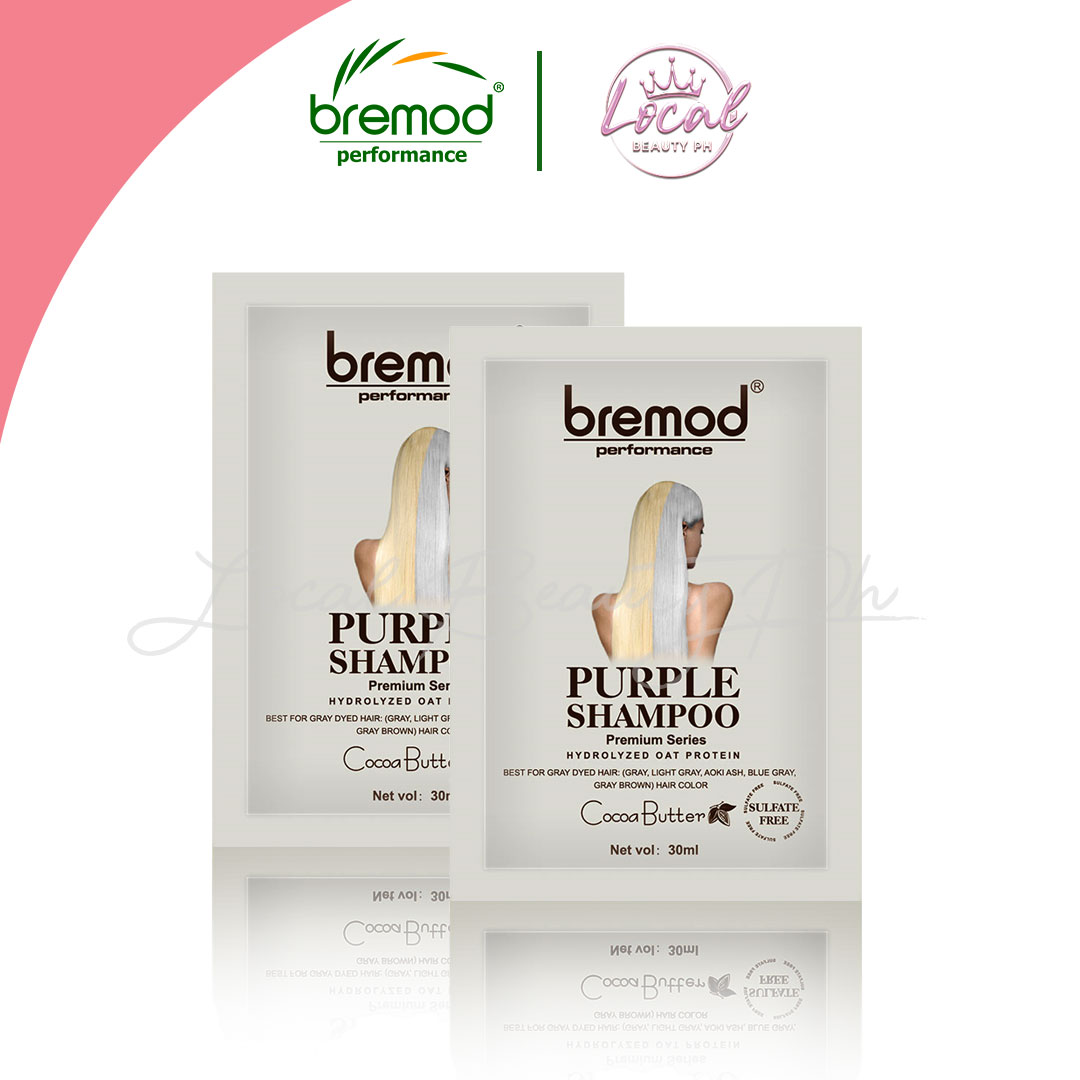 Shop Bremod Hair Color With Oxidizer Ash Blonde 10.1 with great