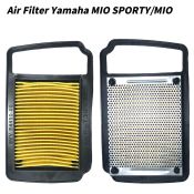 Yamaha Mio Sporty High Flow Air Filter Motorcycle Accessories