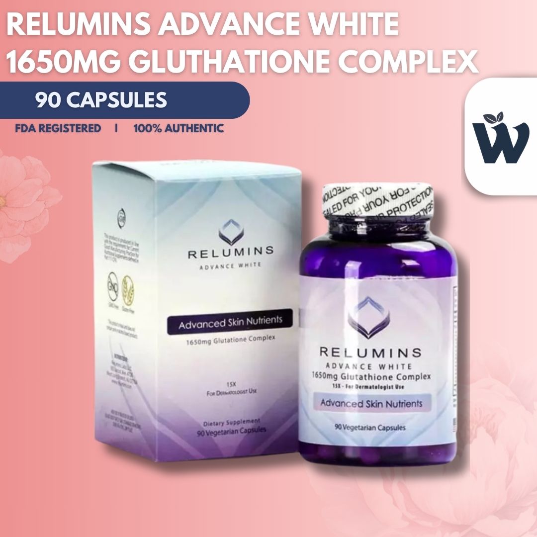 relumins glutathione price philippines Get Relumins Advanced Glutathione 1650 at the Best Prices Online