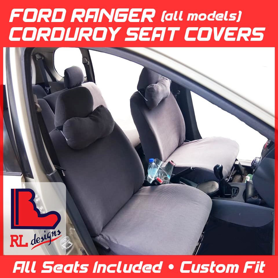 Shop Seat Cover Ford Ranger Wildtrak 2018 Cheap – Fast Easy