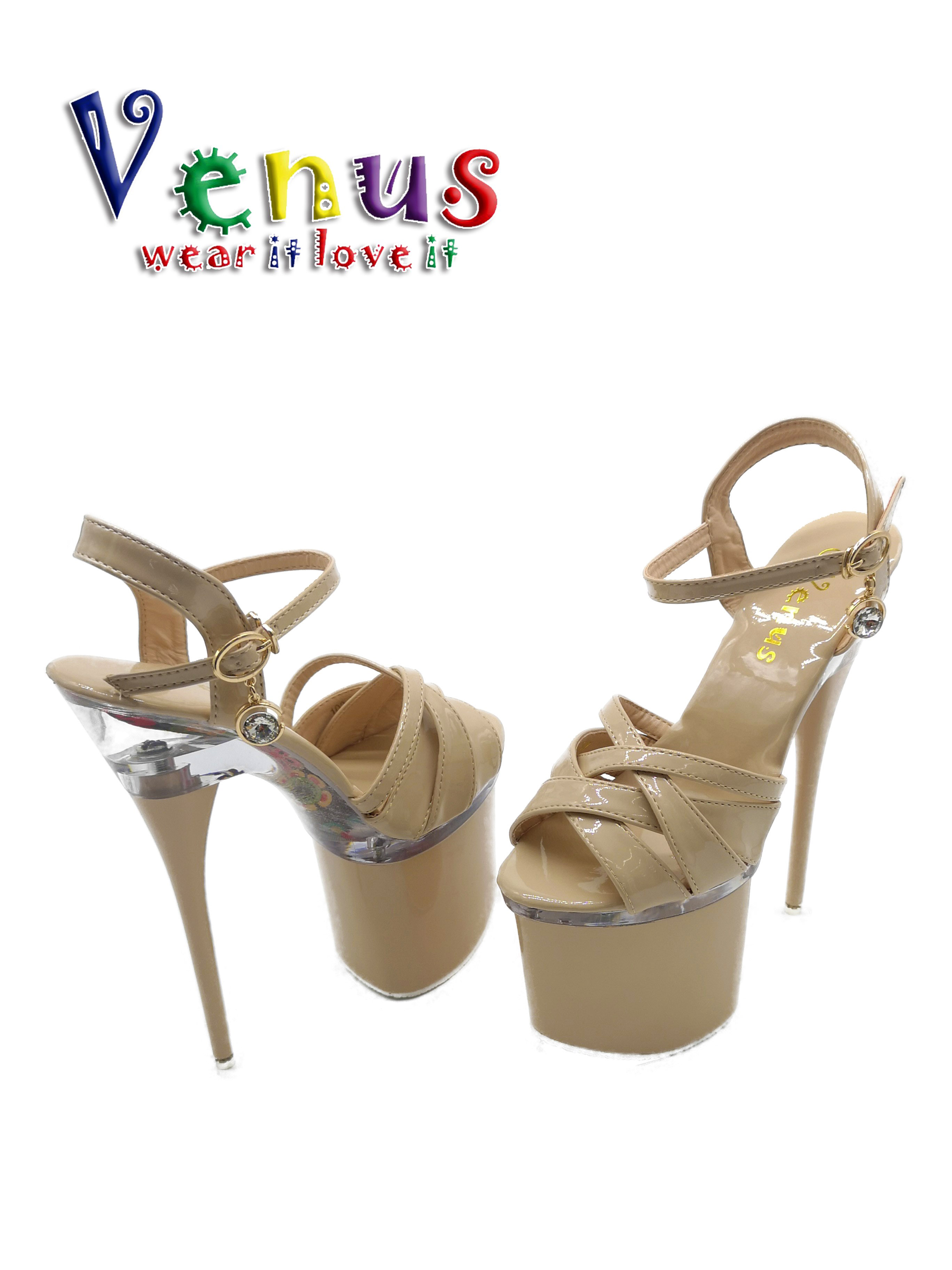 venus pageant heels