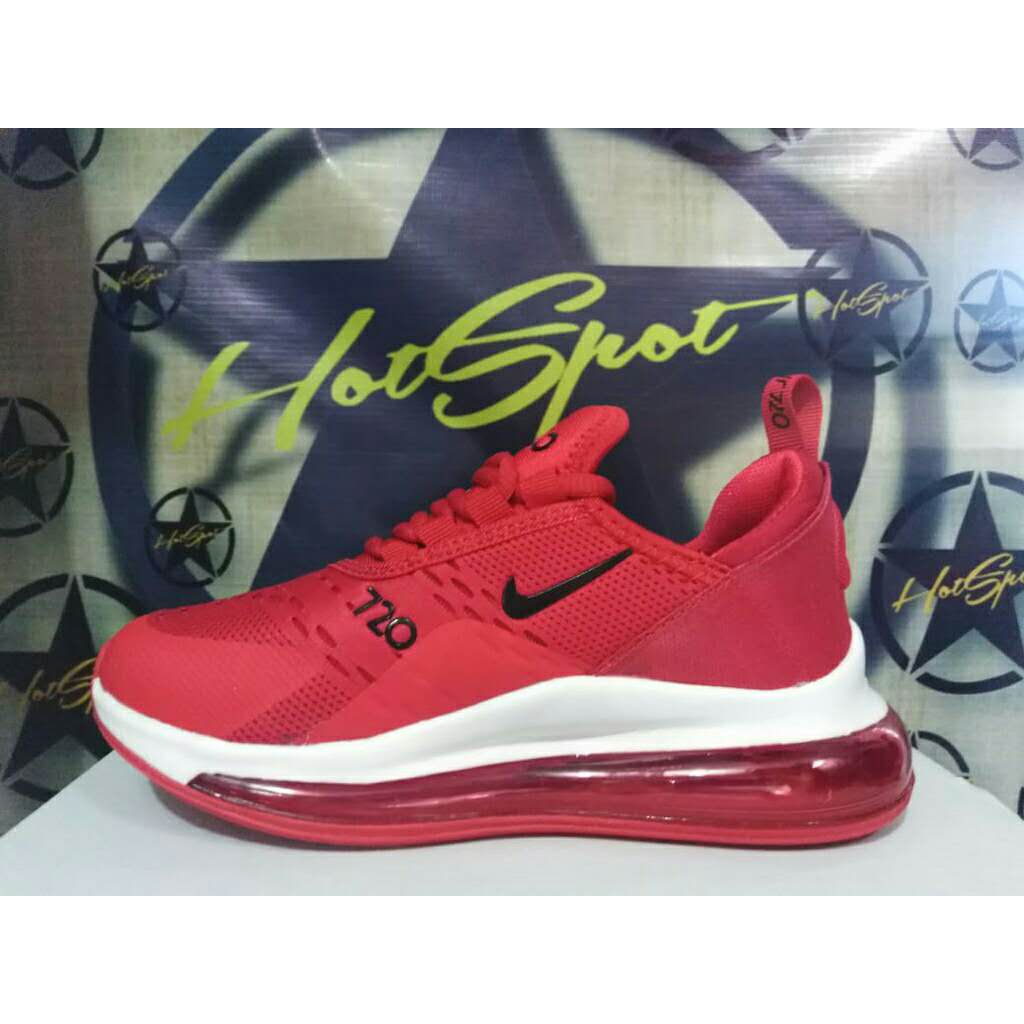 nike airmax 720 red