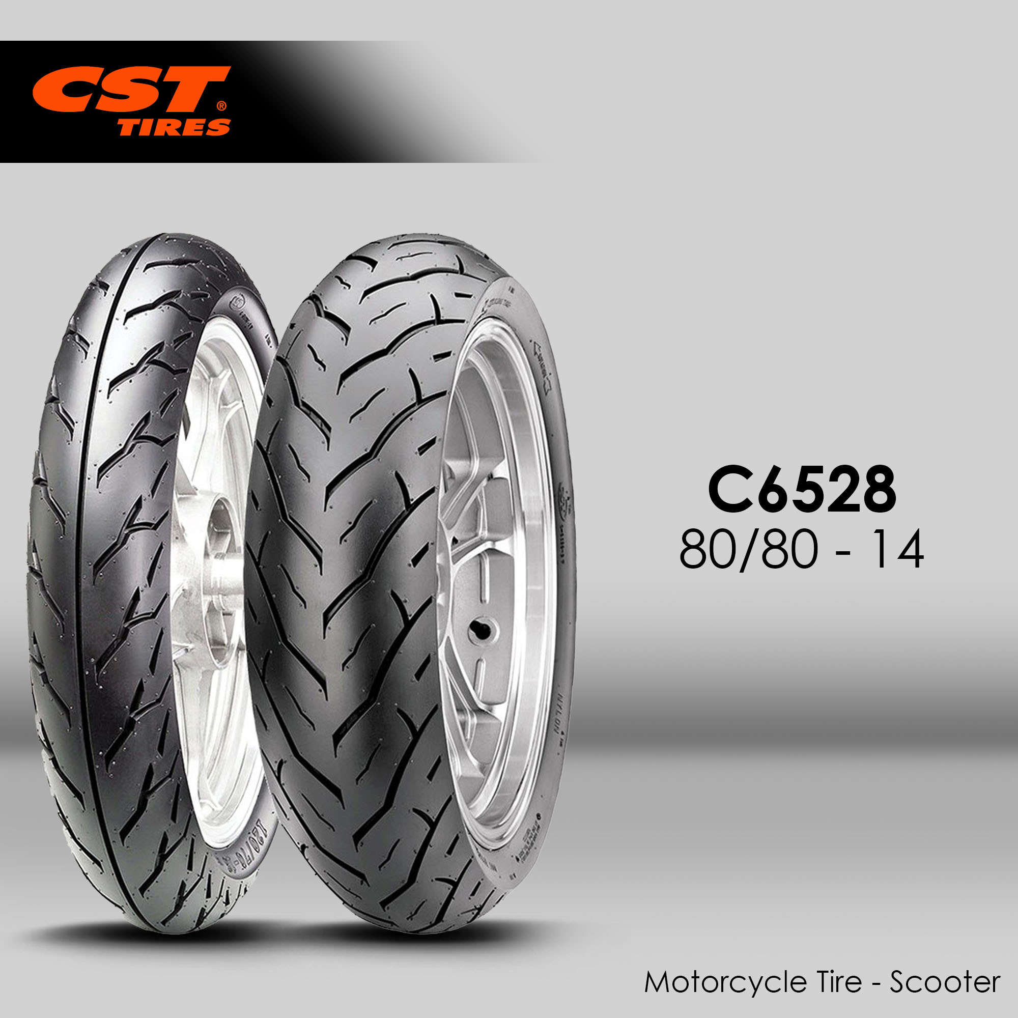 CST Marquis MR61 175/65 R14 82H Passenger Car Tire | Lazada 