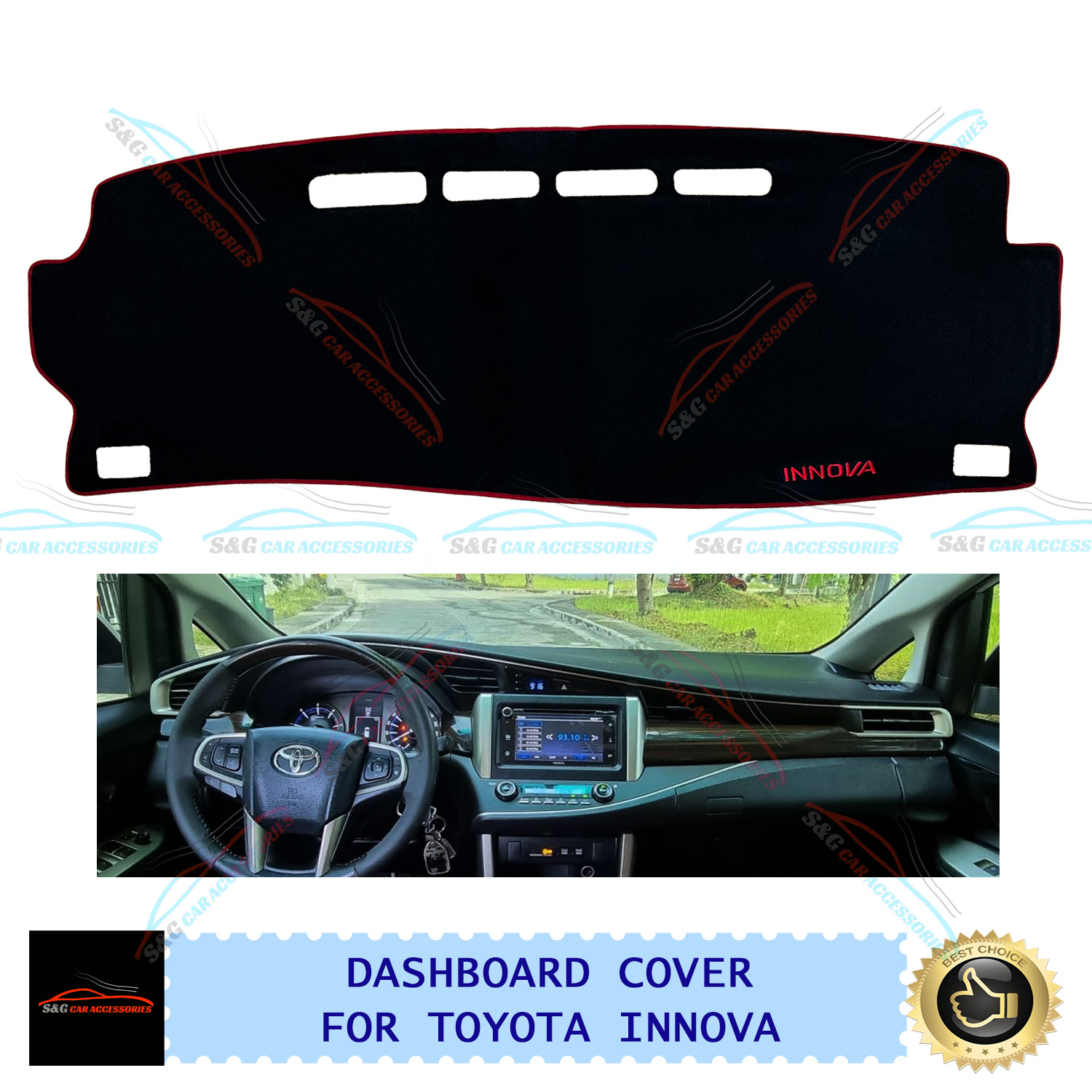Shop Dashboard Toyota Corolla 2020 online