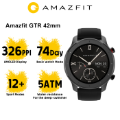 Amazfit GTR 42mm SmartWatch