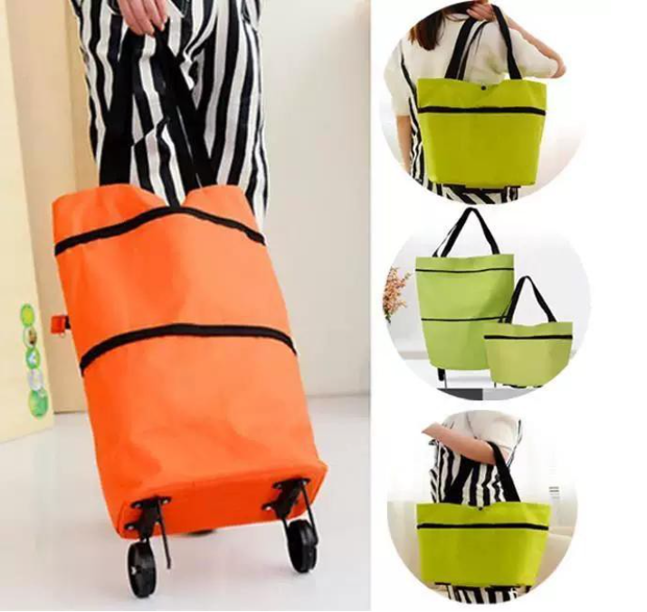 trolley bag market price