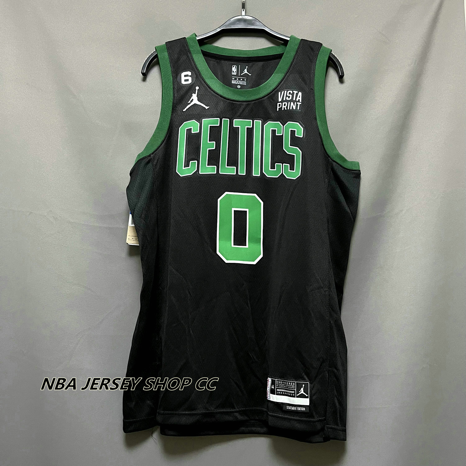 Kristaps Porzingis Boston Celtics Jersey – Jerseys and Sneakers