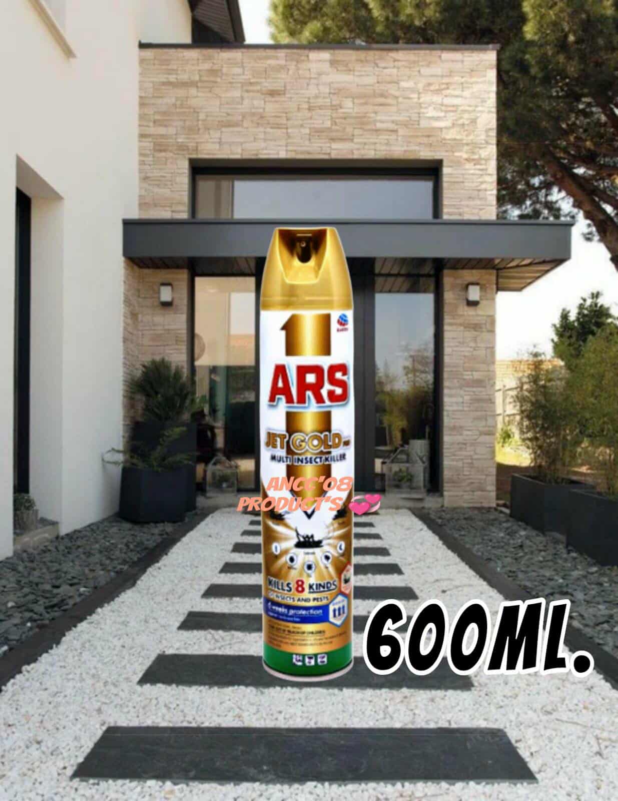 ARS Mosquito Killer Spray