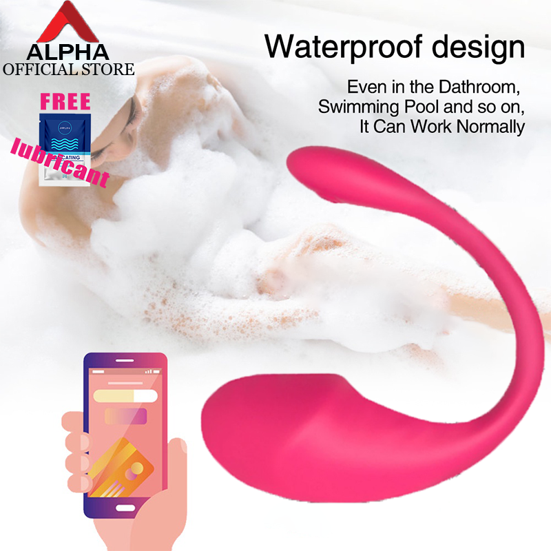 APP Vibrator Bluetooth Dildo Female For Women Wireless Remote Control G Spot