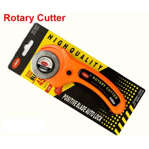 Rotary Cutter Blades 45mm 10 Pack By Alphafix Compatible with