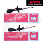 KYB Front Gas Shock Absorbers for Honda City/Jazz 2014-2020