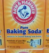 ARM & HAMMER Baking Soda 227g - Deodorizer & Cleaner