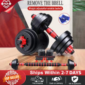 Cheapest Men's Dumbbell Set for Fitness and Weightlifting