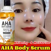 Whitening AHA Essence Serum for Face and Body by XYZ