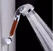 Spa Energy Shower Head with Filters