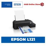 Epson L121 EcoTank Single Function Printer