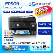 Epson EcoTank L5290 Wireless Ink Tank Printer | JG Superstore