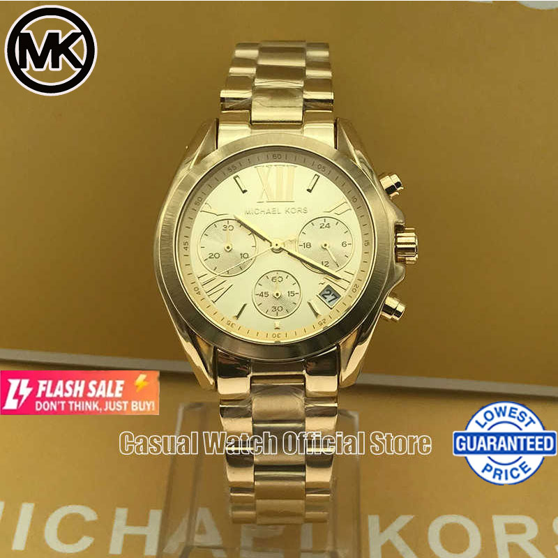 Shop Michael Kors Automatic Watch Women with great discounts and prices  online - Mar 2023 | Lazada Philippines