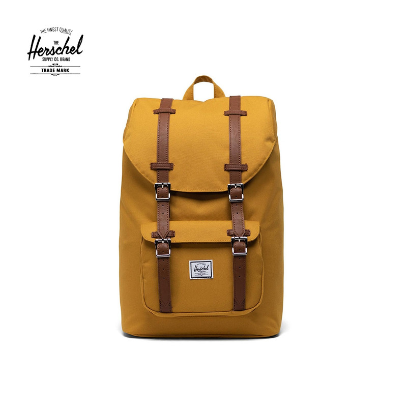 Herschel Supply Co. Nova Mid-Volume Backpack - Buckthorn Brown