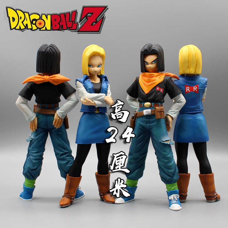 Dragon Ball Z Android 17 Porn - Shop Android 18 Pvc with great discounts and prices online - Apr 2023 |  Lazada Philippines