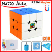 Moyu Magnetic 3x3x3 Speed Cube Toy for Children