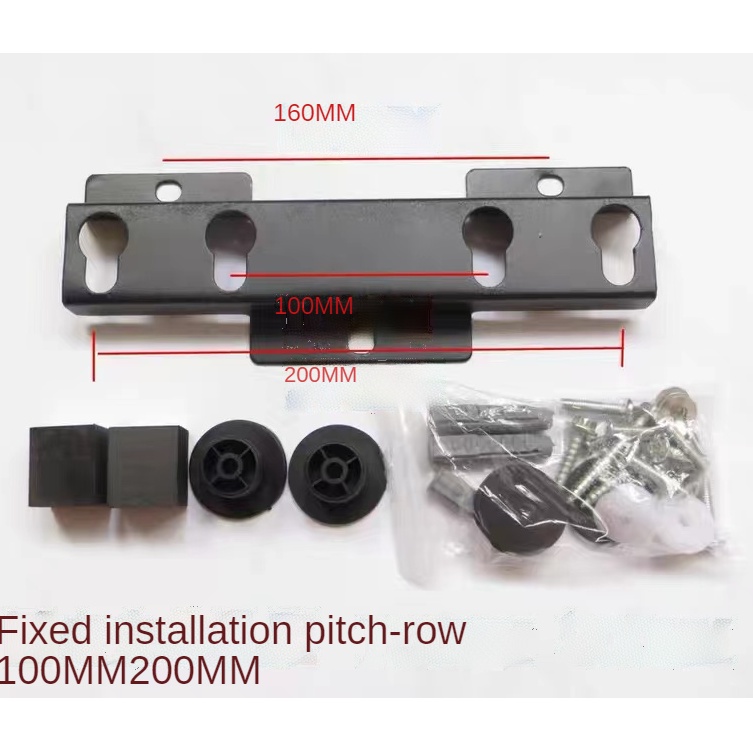 How To Install The Legs On The 50 Inch Hisense TV (R6, 48 OFF