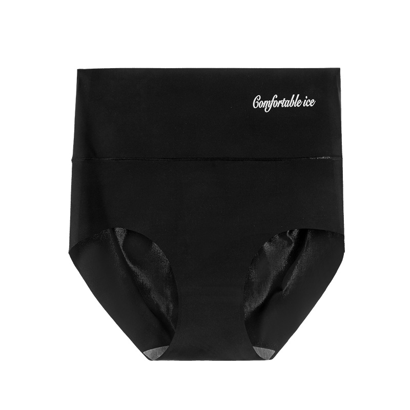 Motovita High Waist Seamless Panty for Women Girdle Body Shaper Waist Trimmer Body Shaper Slimming Tummy Briefs Underwear - Image 4