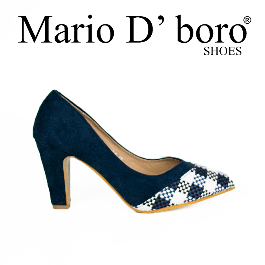 navy blue pumps shoes