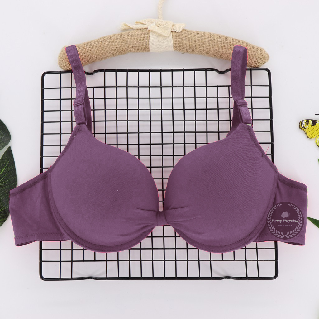 Sunny cup B Push up Wonder Bra 32B-40B #1257 - Image 3